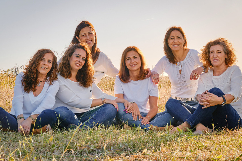 equipo docente de la escuela infantil el angelito en Gines